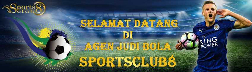 Agen Judi Bola