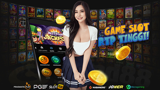 Main Slot Gacor Dengan Cara Gampang Dan Terbaik